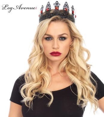 Металлическая корона Leg Avenue Filigree royal crown картинка