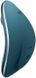 Вакуумний стимулятор із вібрацією Satisfyer Vulva Lover 1 Blue картинка 6