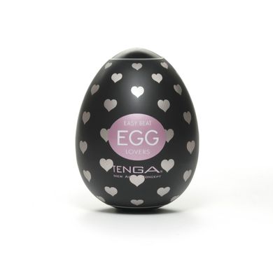 Набір мастурбаторів-яєць Tenga Egg Lovers Pack зображення