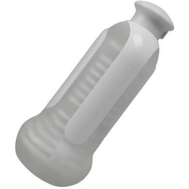 Мастурбатор механічний Leten SPA Masturbator з голосовим супроводом зображення