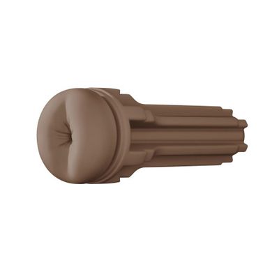 Мастурбатор-попка Kiiroo Feel Stroker Butt Mid Brown для секс-машини Kiiroo Keon зображення