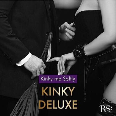 Подарочный набор для BDSM RIANNE S Kinky Me Softly Purple: 8 предметов для удовольствия картинка