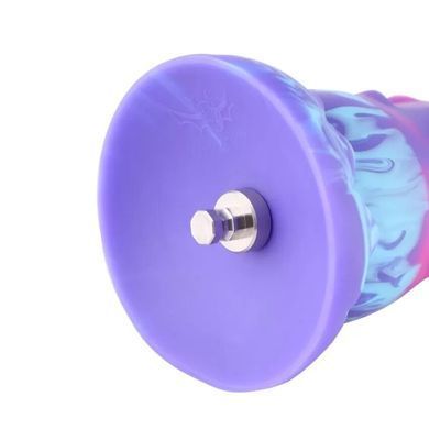 Силіконовий дилдо Hismith 7.48" Silicone Dildo HSA138 Monster Series (діаметр 4,7 см) зображення