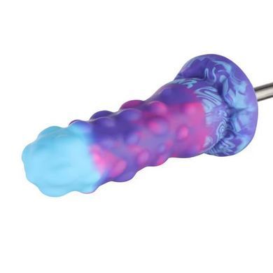 Силіконовий дилдо Hismith 7.48" Silicone Dildo HSA138 Monster Series (діаметр 4,7 см) зображення