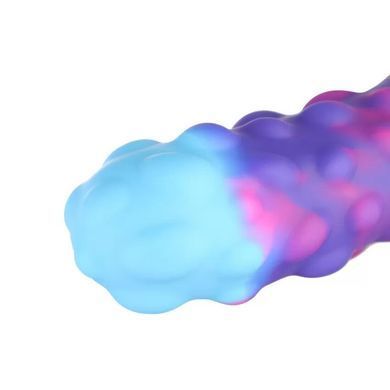 Силіконовий дилдо Hismith 7.48" Silicone Dildo HSA138 Monster Series (діаметр 4,7 см) зображення