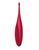 Вибратор для клитора Satisfyer Twirling Fun Poppy Red картинка