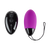 Віброяйце з пультом ДК Alive Magic Egg MAX Violet (діаметр 3,84 см) зображення