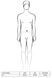 Мужские эротические трусы Passion THONG 013 L/XL картинка 3