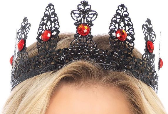 Металлическая корона Leg Avenue Filigree royal crown картинка