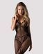 Сексуальний бодістокінг з доступом Obsessive Bodystocking F241, розмір S/M/L картинка 6