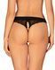 Сексуальні трусики з доступом Obsessive Chemeris crotchless panties, розмір XS/S картинка 2