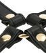 Крестовина для фиксации Liebe Seele Black Organosilicon Hogtie картинка 4