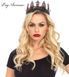 Металлическая корона Leg Avenue Filigree royal crown картинка 5