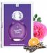Пробник духів з феромонами Obsessive Perfume Fun sample, троянда + цвіт апельсину (1 мл) картинка 1