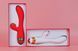 Вібратор-кролик з флогером LOCKINK SEVANDA Whip Vibrating Massage Wand Red&Green картинка 16