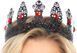 Металлическая корона Leg Avenue Filigree royal crown картинка 2