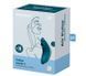 Вакуумний стимулятор із вібрацією Satisfyer Vulva Lover 1 Blue картинка 9