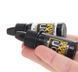 Збуджувальні краплі для клітора з антидотом Sensuva On xXxTREME Arousal Oil with Antidote (5+5 мл) картинка 6
