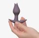 Анальная пробка в виде бутона Fun Factory BOOTIE FEM Violet (диаметр 2,9 см) картинка