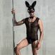 Эротический мужской костюм JSY "Зайка Джонни" с маской, размер S/M картинка 3