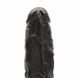 Фаллоимитатор реалистичный Doc Johnson Dick Rambone Cock Black (диаметр 6 см, длина 42 см) картинка 8