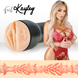 Мастурбатор-вагіна Kiiroo Feel Kayley Gunner PBC картинка 3