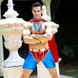 Мужской эротический костюм супермена JSY "Готовый на всё Стив" картинка 4