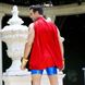 Мужской эротический костюм супермена JSY "Готовый на всё Стив" картинка 5