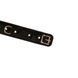 Ошейник с поводком Liebe Seele Boudoir Amor Collar with Leash Black картинка 5