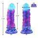 Силіконовий дилдо Hismith 7.48" Silicone Dildo HSA138 Monster Series (діаметр 4,7 см) картинка 7