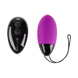 Виброяйцо с пультом ДУ Alive Magic Egg MAX Violet (диаметр 3,84 см) картинка 1