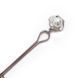 Зажим для клитора Art of Sex Clit Clamp Royal Pearls Королевский жемчуг картинка 3