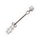 Зажим для клитора Art of Sex Clit Clamp Royal Pearls Королевский жемчуг картинка 2