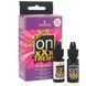 Збуджувальні краплі для клітора з антидотом Sensuva On xXxTREME Arousal Oil with Antidote (5+5 мл) картинка 7