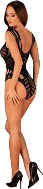 Боді з великими вирізами та з доступом Obsessive B139 crotchless teddy, розмір S/M/L зображення