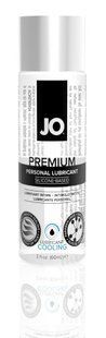 Лубрикант на силіконовій основі, охолоджуючий JO PREMIUM - COOLING (60 мл) зображення