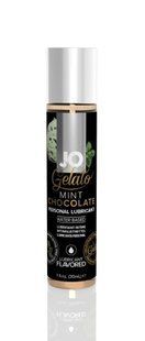 Оральная смазка JO GELATO Mint Chocolate (мятный шоколад) 30 мл картинка