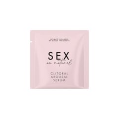 Пробник возбуждающей сыворотки для клитора Bijoux Indiscrets Sachette Sex au Naturel Clitorale Arousal Serum (2 мл) картинка