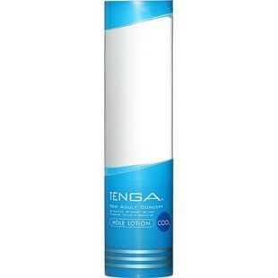 Охолоджуючий лубрикант Tenga Hole Lotion COOL (170 мл) зображення