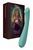Вибратор для точки G FairyGasm MerryWand green (диаметр 2,5 см) картинка