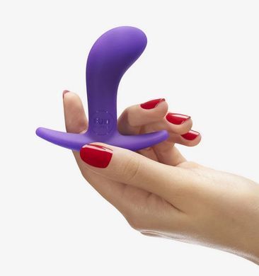 Анальна пробка Fun Factory BOOTIE Violet, розмір S (діаметр 2,8 см) зображення