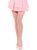 Чулки-сетка Leg Avenue Nylon Fishnet Thigh Highs One size Pink картинка
