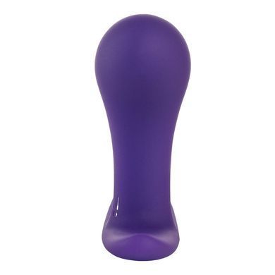 Анальна пробка Fun Factory BOOTIE Violet, розмір S (діаметр 2,8 см) зображення