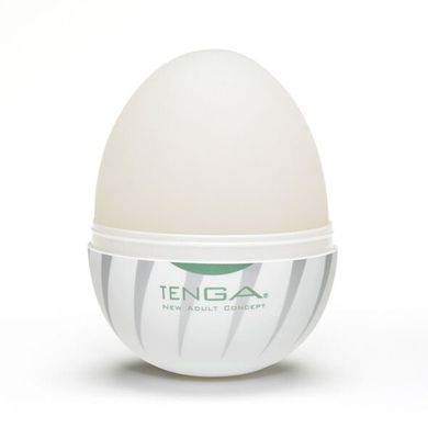 Мастурбатор-яйцо Tenga Egg Thunder (Молния) картинка