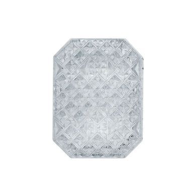 Мини-мастурбатор Tenga UNI Diamond, бриллиантовый (с пирамидками) картинка