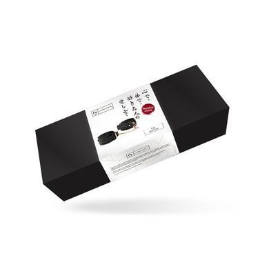 Наручники замшевые Liebe Seele Boudoir Amor Wrist Cuffs Black картинка
