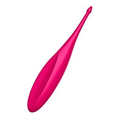 Вибратор для клитора Satisfyer Twirling Fun Magenta картинка