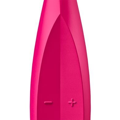 Вибратор для клитора Satisfyer Twirling Fun Magenta картинка