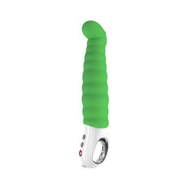 Вибратор для точки G Fun Factory PATCHY PAUL fresh green (диаметр 4,4 см) картинка