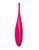 Вибратор для клитора Satisfyer Twirling Fun Magenta картинка